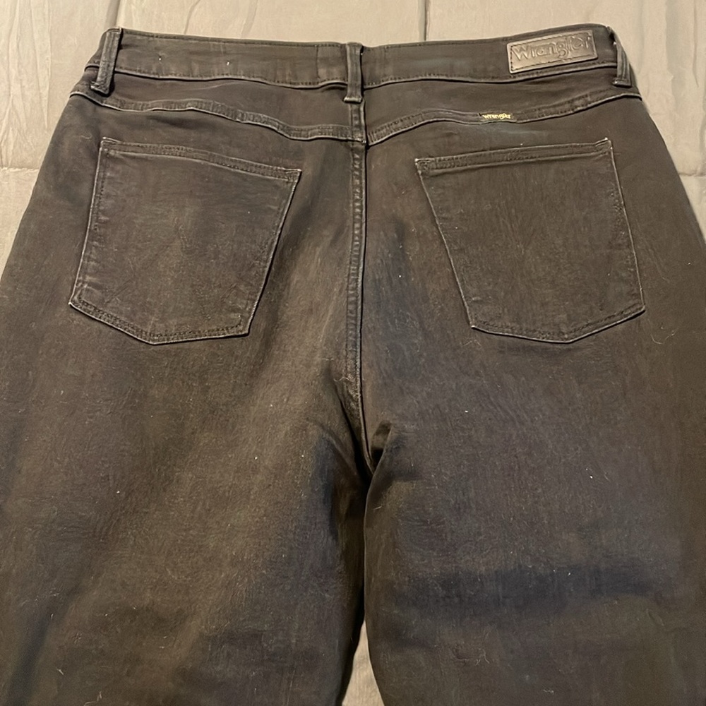 Wrangler Bold Boot 14x32 Jeans - Picture 7 of 10